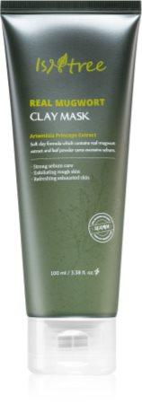 

Глубоко очищающая маска для проблемной и жирной кожи TU прозрачный