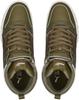 Puma Rebound Game WTR Sneakers (387604-01) Deep Olive/dark Chocolate