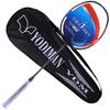 Youdiman BWF-66 Ultralight Full Carbon Badminton Racket