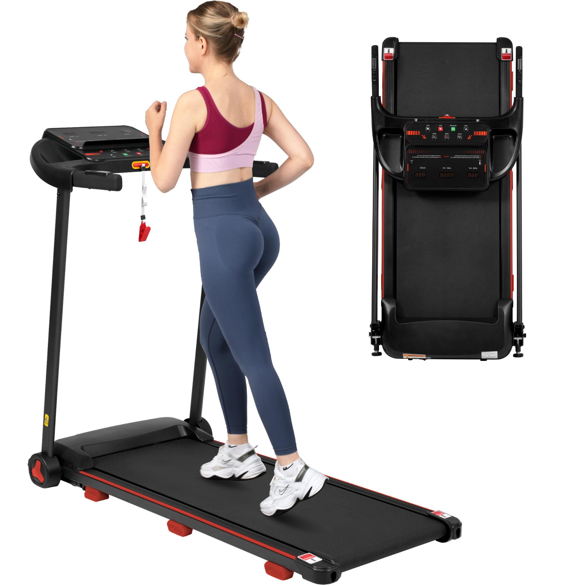 Treadmill for Home, Foldable with 8%