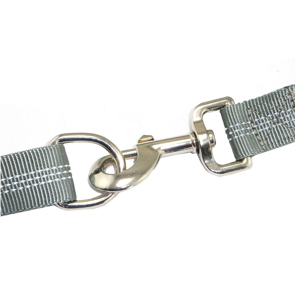 Adjustable Hands Free Leash Dog With Waist Belt