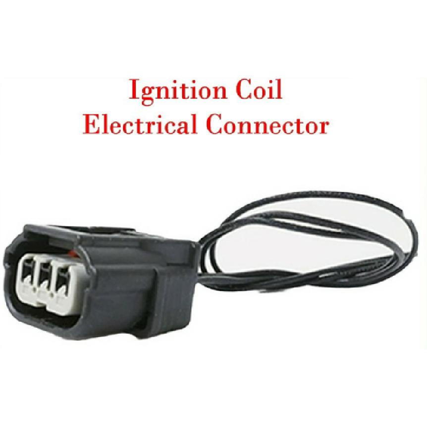 Ignition Coil Connector UF603 Fits Acura 2099-2011 3.5L 3.7L Honda 2008-2017 3.5