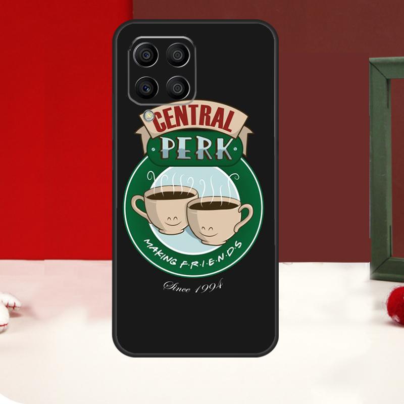 

Central Perk Friends Case For Samsung Galaxy M11 M21 M31 M14 M34 M54 M12 M32 M52 M15 M13 M16 M36 M56 M53 M35 M55 Samsung M22