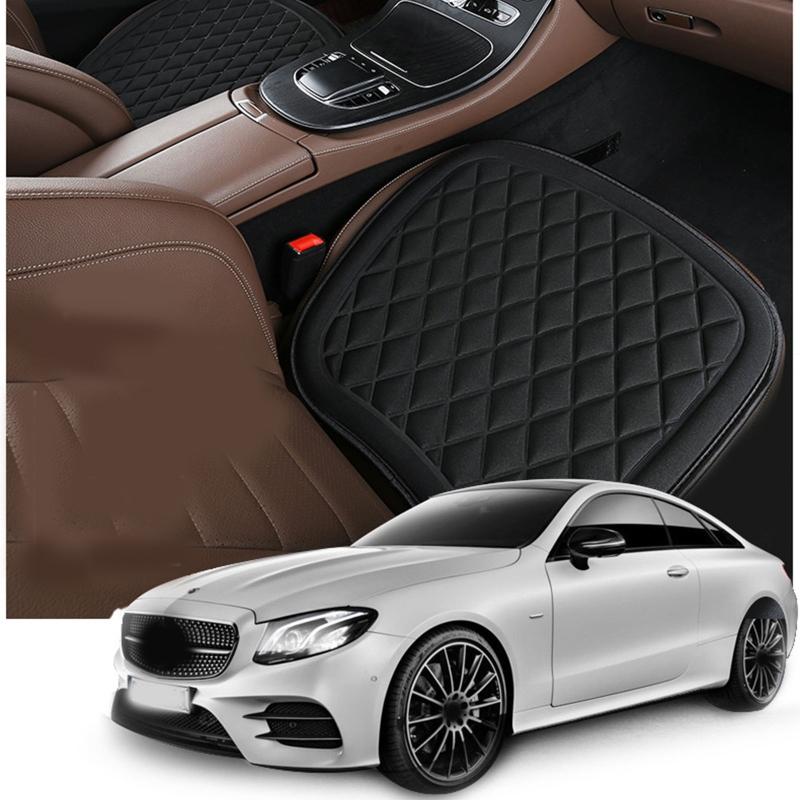 Car for Seat Cushion Driver for Seat Cushion With Comfort Memory Foam Non-Slip Rubber Vehicles Office Chair Home Pad for