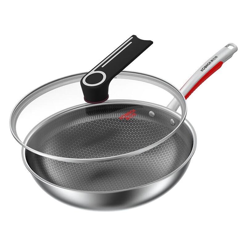 Kangbach 304 Flagship Honeycomb Wok