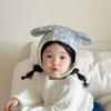 Lovely Ear Designs Baby Hat Warm Protective Hat Breathable Winter Hat Soft & Breathable Baby Hat for Infants Toddlers