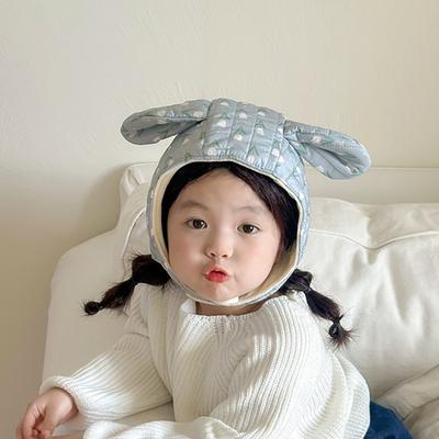 Lovely Ear Designs Baby Hat Warm Protective Hat Breathable Winter Hat Soft & Breathable Baby Hat for Infants Toddlers