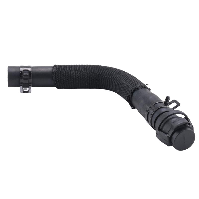 10X A2702031882 2702031882 Coolant Water Pipe For Mercedes For-Benz E-Class A B 180 200 220 250 A2702031682 2702031682-A99D nero