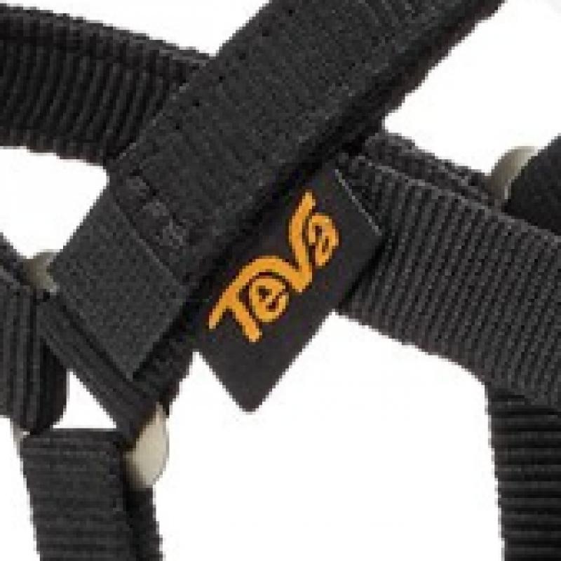 Teva Women S Sandal Original univerSal Slim Stvf2410110 Blk