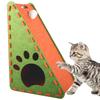 Filzstoff Katzenkratzbaum Vertikal Katze Haustier Kratzbrett Spielzeug Kätzchen Filzbett Nicht fusselnd Klettermatte Verschleißfest