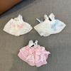 Clothes Decoration Princess Dress Fashion Dresses Skirt  For 10~15cm Cotton Doll/EXO Idol Dolls
