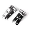 Toilet Bowl Repair Set Toilet Fixture Mounting Set Hardware Set Bathroom Toilet Replacement Set Toliet Hinges/Screws