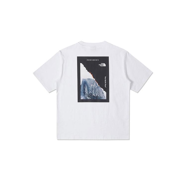 The North Face Urban Exploration T Shirt Men's White NF0A8854-FN4