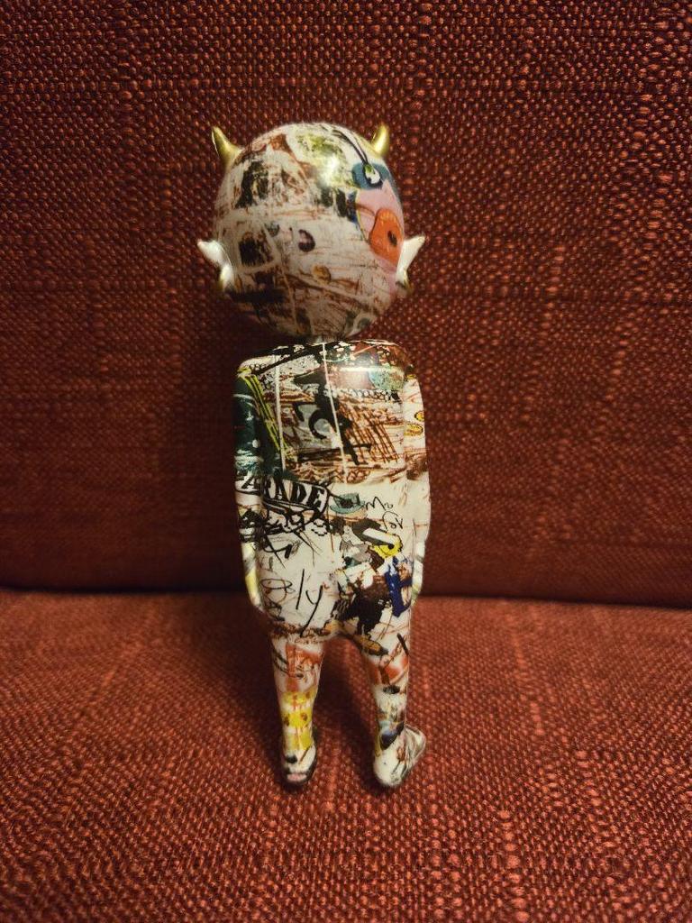 [USED] Millennium Parade Kooni 3 Figures Limited Edition Millepa