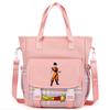 Anime Dragon Ball Carrying Bag Handbag Shoulder Bag Tote Bag for Teenager Girl Boy Back To School Bag Men Women Leisure Travel Bag Rucksack Mochila
