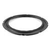 10inch Loudspeaker Speaker Surround Repair Rubber Woofer Edge Repair Parts
