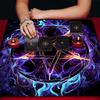 Multifunctional Tarots Card Table Cover Square Decorations Tarots Tablecloth Witchcraft Divination Altar Table Cloth