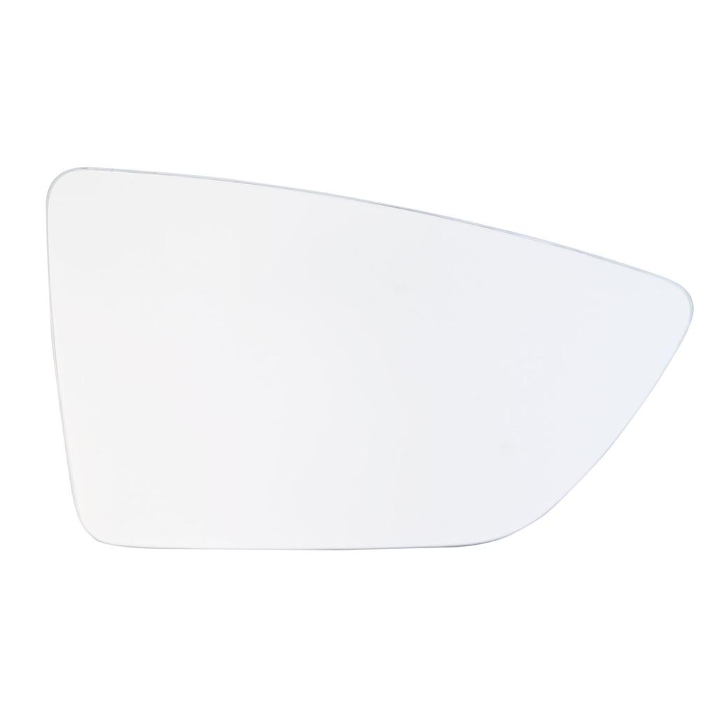 Car Rearview Mirror Side Mirror Lens White Door Wing Glass for Seat Leon 5F 13-20 for Ibiza Arona 2018 5F0857521 5F085752