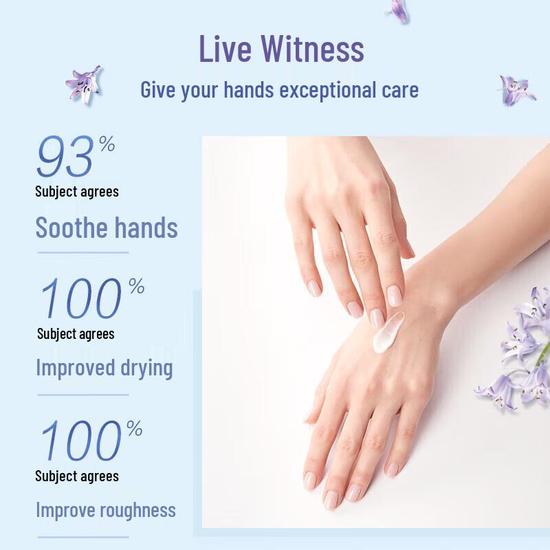 Mentholatum Floral Soothing Hand Cream