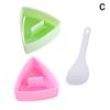 Triangular Onigiri Mold Home Kitchen Food Utensils For Kitchen Kit Sushi Press Convenient Japan DIY Bento Accessories Rice Balls