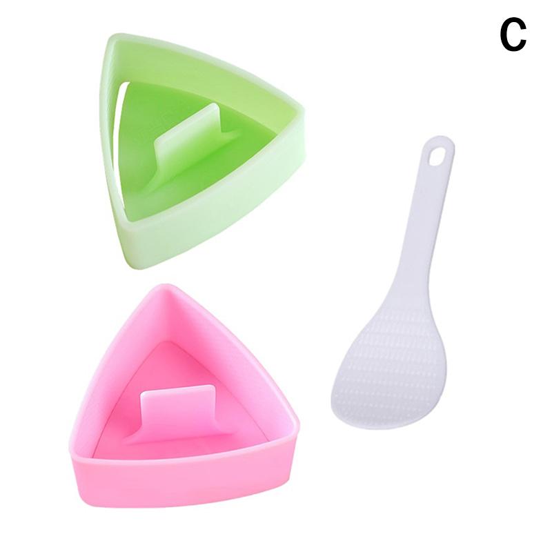 Triangular Onigiri Mold Home Kitchen Food Utensils For Kitchen Kit Sushi Press Convenient Japan DIY Bento Accessories Rice Balls