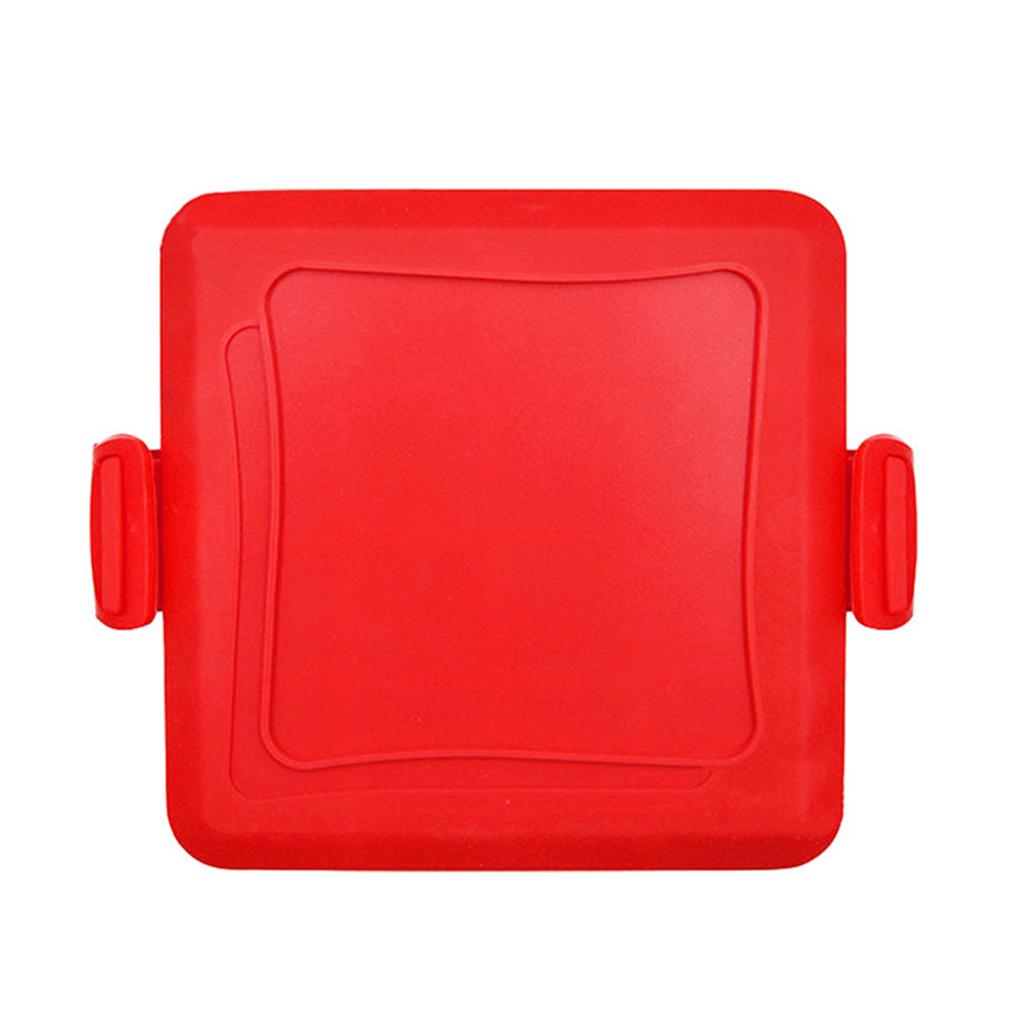 Microwave Sandwich Maker Dishwasher Safe Panini Press Grilled Cheese Sandwich Maker for Cooking Breakfast Grilled Cheese Snacks