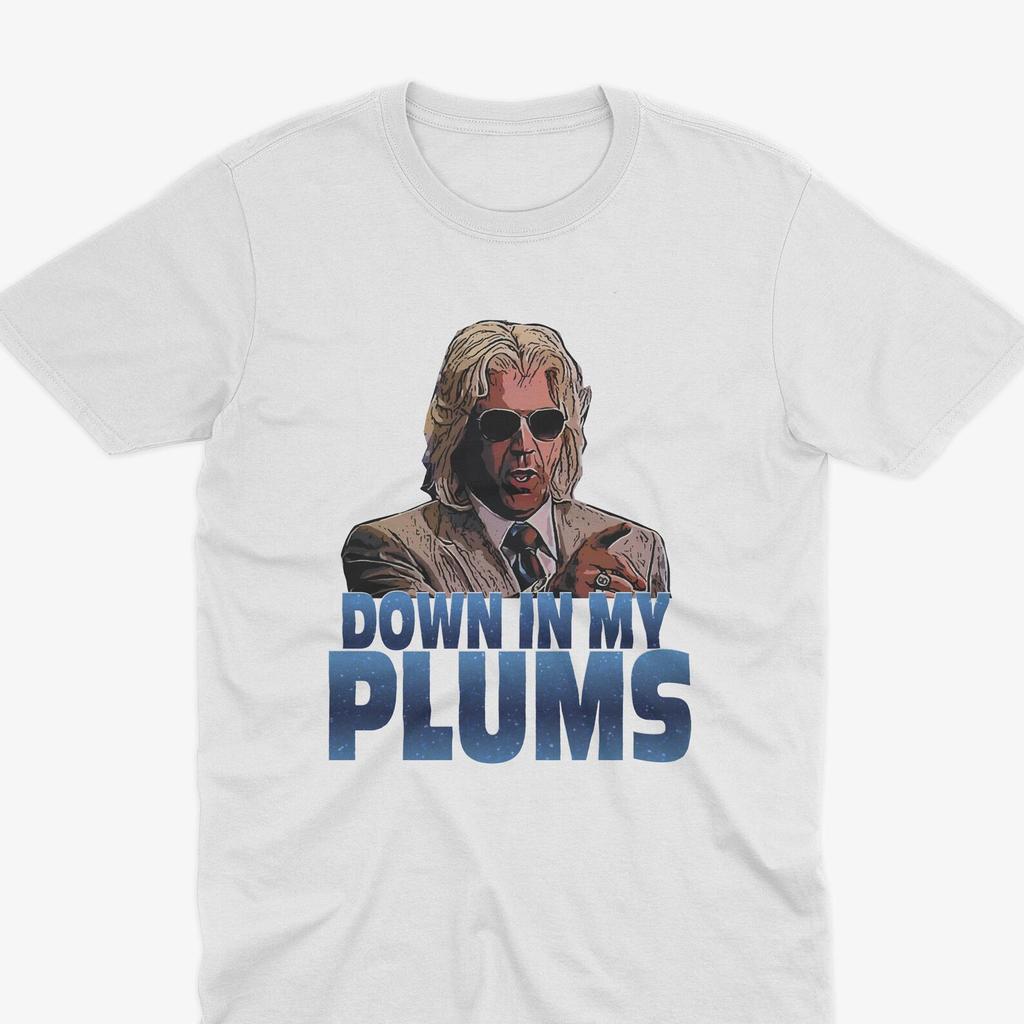 Down In My Plums - Ashley Schaeffer, Will Ferrell - Kenny Powers Eastbound & Down, Kenny Powers Funny T Shirt and kids tshirt, Kenny Powers Gift