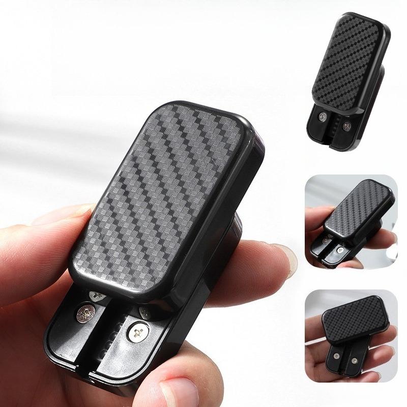 Netoxická magnetická push karta Mechanický posuvník Tlačná deska Mince EDC Hračky na snížení stresu Ulevit od stresu Antistresové Fidget Hračky pro dospělé