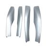 Reliable-Roof Rail End Shell Roof Bar Roof Rack Cover For LEXUS RX350 Rx450h 2009-2015 Part Numbers 63493-48050 63494-48050