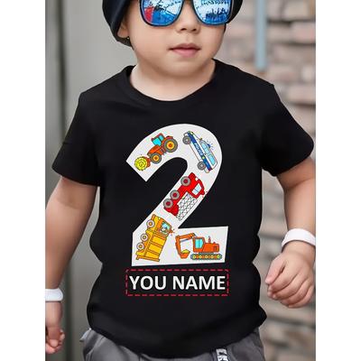 Top (per bambini dai 4 anni in su) – Magliette