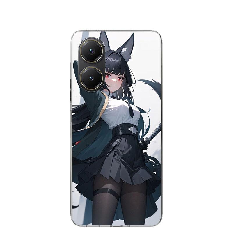 

Zenless Zone Zero Hoshimi Miyabi Phone Case For Xiaomi Poco X3 X5 X6 X7 X4 Nfc F7 Ultra F6 F5 Pro F4 Gt F3 M6 M5S M4 M3 Art Cove Xiaomi Poco X3 Pro
