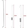 Kit de Ressorts de Rappel de Papillon 2 Jeux de régulateurs de Vitesse Régulateur de Liaison Biellette Génératrice Accessoires