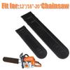 Chainsaw Bar Universal Cover Guide Plate Set Scabbard Guard For Husqvarna