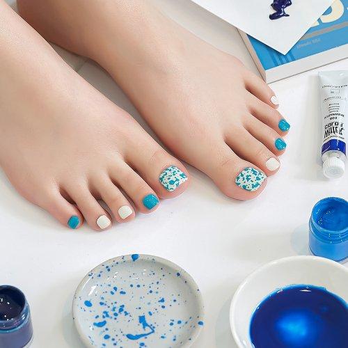 

EDGEUU Shop Gel Ink Crow Canyon Self-Gel Pedi