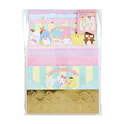 

Персонажи Sanrio 589403 Набор букв