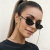 Metal Glasses Chain Anti Drop Mask Strap Trendy Eyeglasses Strap  Eye Accessories