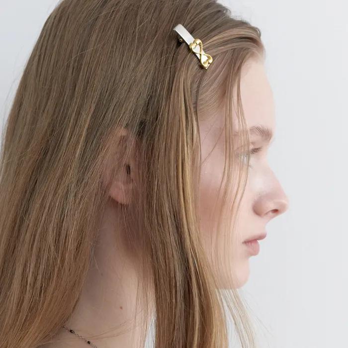 [2 SET] Fly Mont Mini Hair Pin (L251MHA060)
