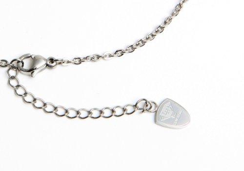 LION HEART Pair Necklace 04N124SM
