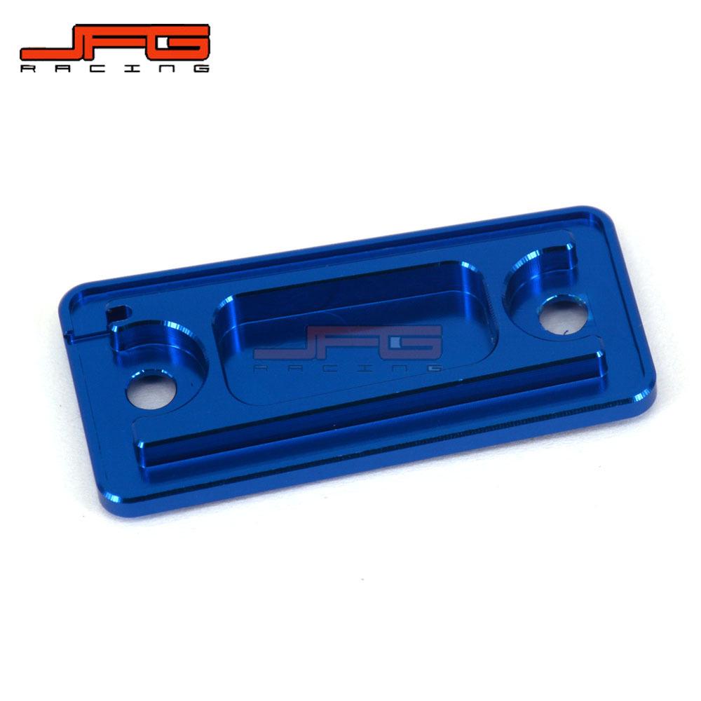 Aluminum Brake Master Cylinder Cover for 125EXC 150SX Motorcycles
