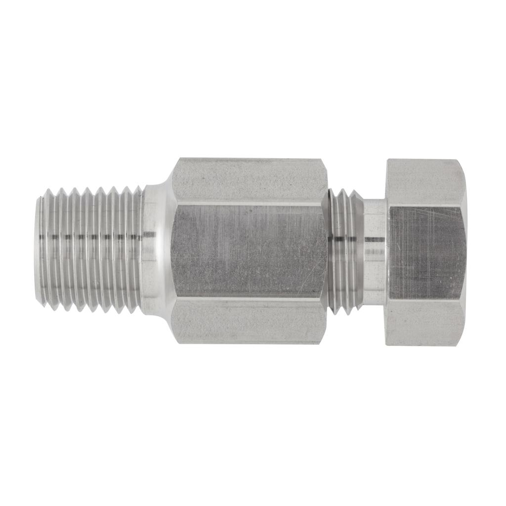 Hayashi Denko Compression Thread for Fitting, R1/4 Size, 3.2mm, R1/4CF(32)