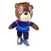 The 25-30cm Kanye Dropout Bear Teddy Bear Plush Toys Kanye West Graduation Soft Stuffed Home Room Decor Birthday Gift
