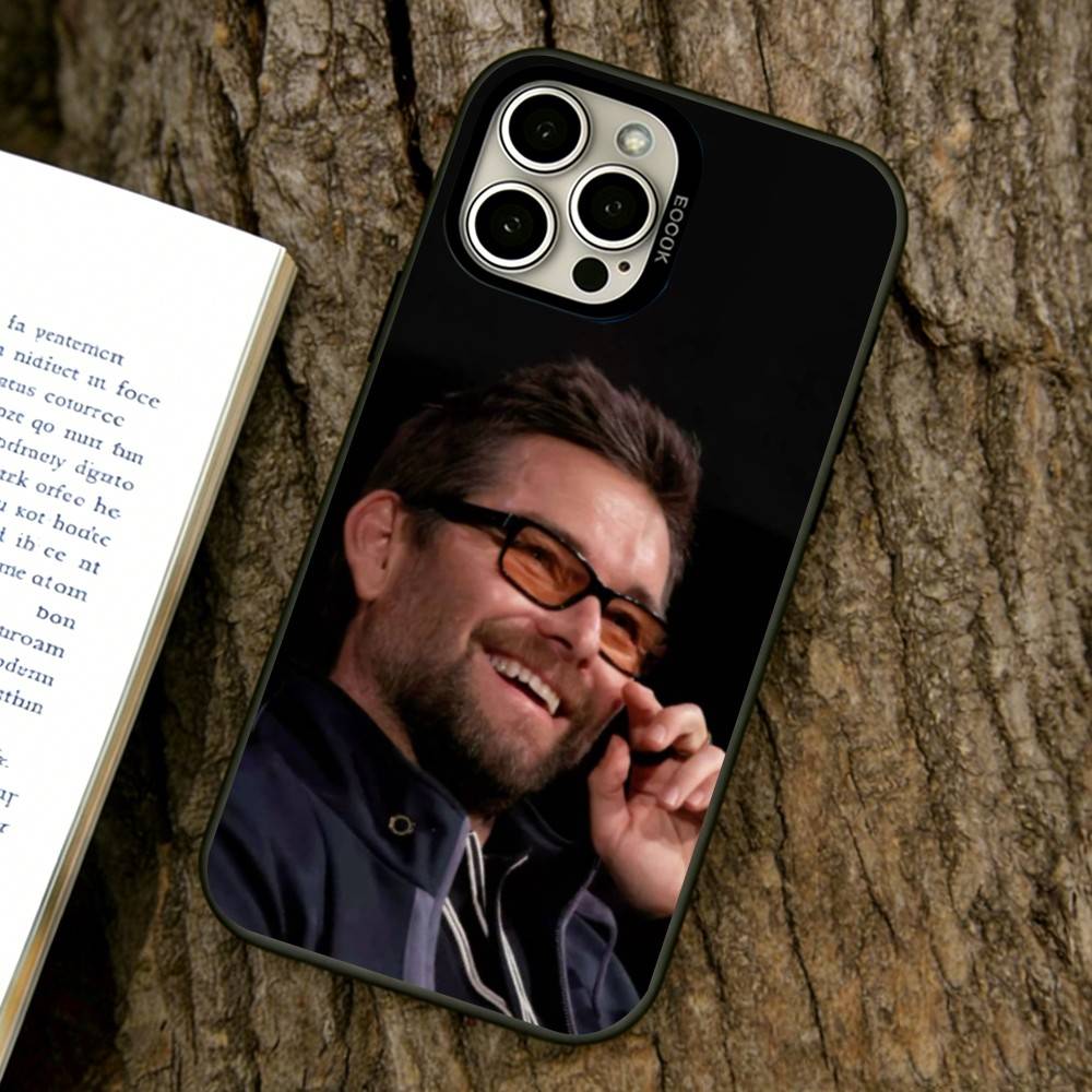 Antony Starr Phone Case For iPhone 17,16,15,14,13,12,11 Plus,Pro Max,XS,Colorful Silver Phone Case Funda Cover