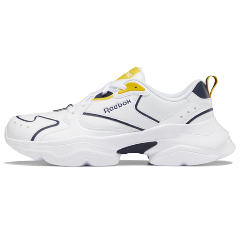 

Reebok Unisex Royal Aadorun Running Shoes White Sneakers GW6331 40.5