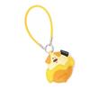 Aesthetic Keychain Charms,Leather Fruit Dog Bag Charm Pendant Fruit Dog Keychains Charms Hanging Ornament for Womens