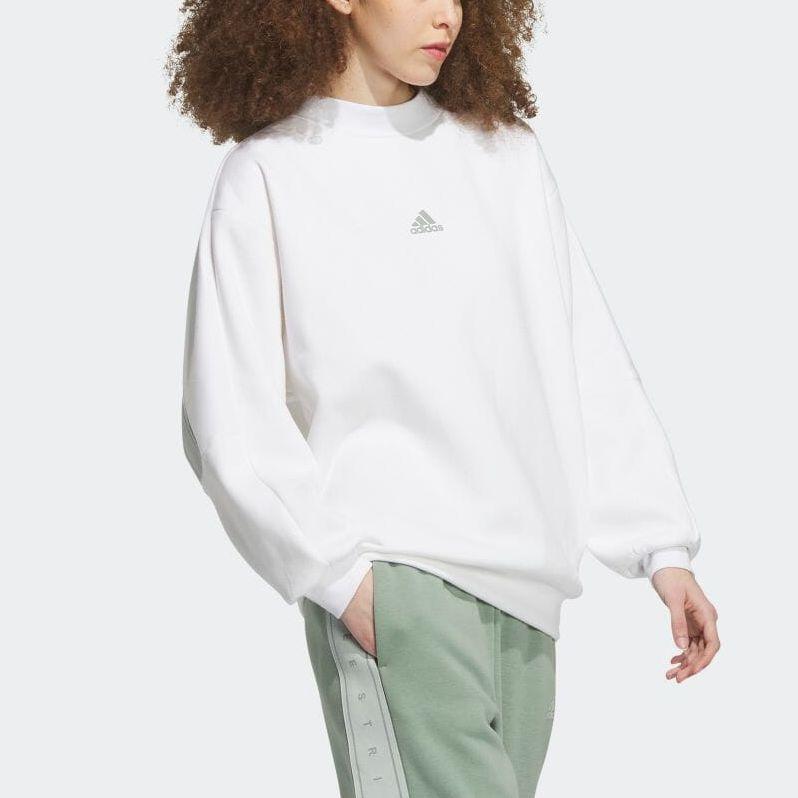 Adidas Sweatshirt Women's White IK9886