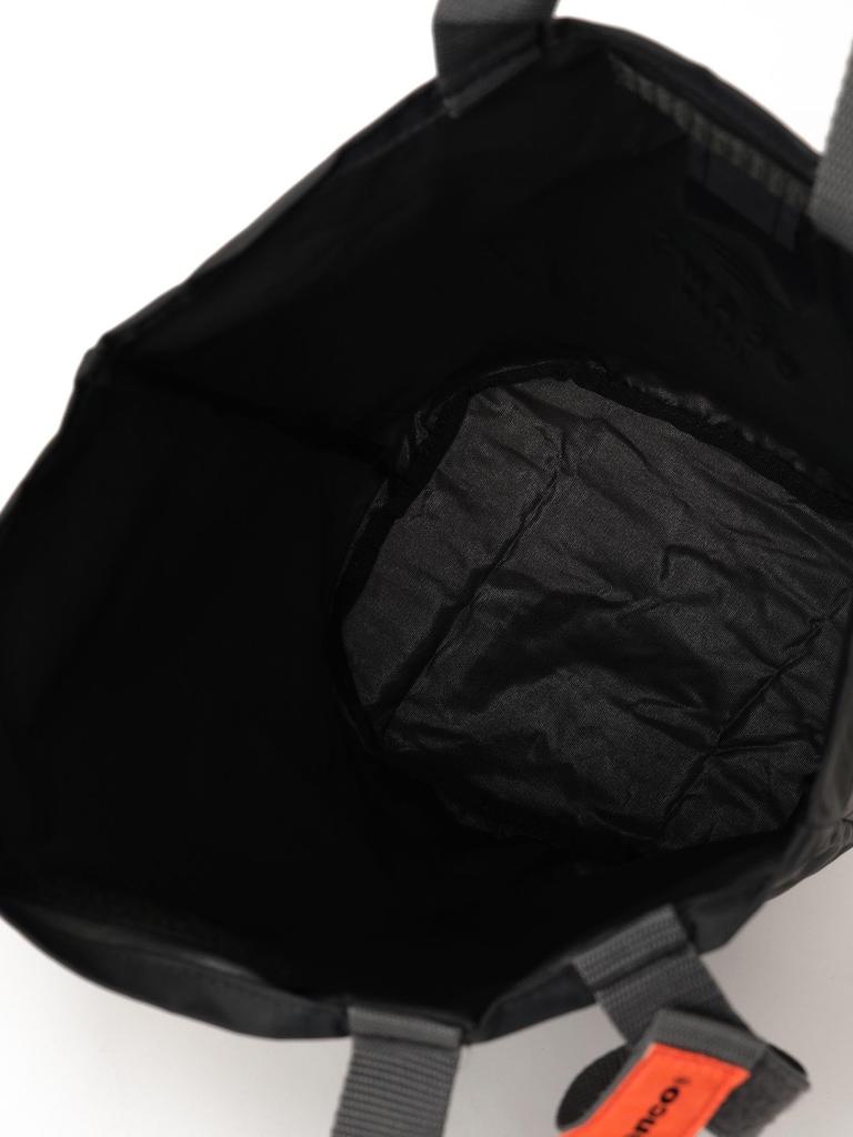 [BEAMS JAPAN] Canvas Bag [Back to Skool] penco Exclusive Bucket Tote Bag, Grey Free