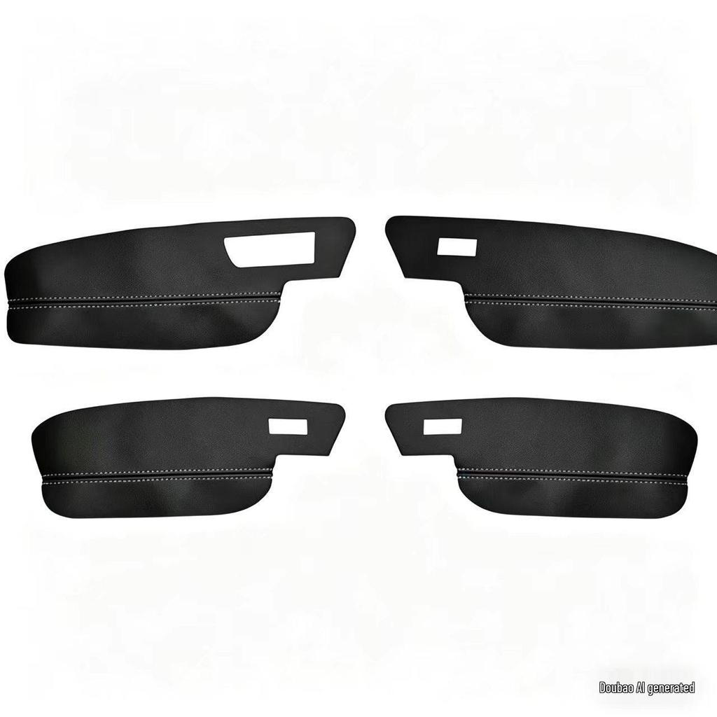 Golf 7 Leather Door Armrest Cover for Interior Modification
