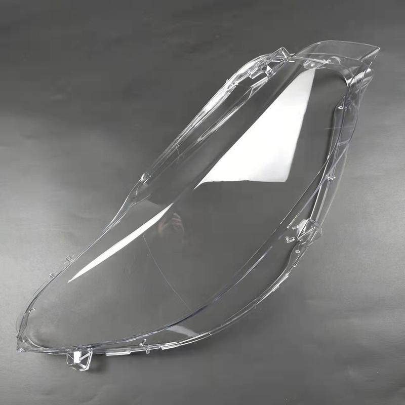 Pair for BMW M2 F22 F23 F87 LCI 2 Series 2014-2020 Car Headlight Lens Cover head light lamp Lampshade Shell