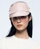 PRODUITS D'EXTÉRIEUR Casquette de camping en nylon (Rose)