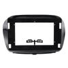 10.1 INCH GPS Navigation Frame Stereo DVD Player Tall Surround Panel Radio Face Bezel For Honda FR-V EDIX 2004-2009